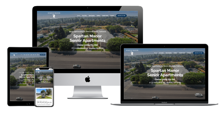 Spartan-Manor-Website-Multi-Devices-View