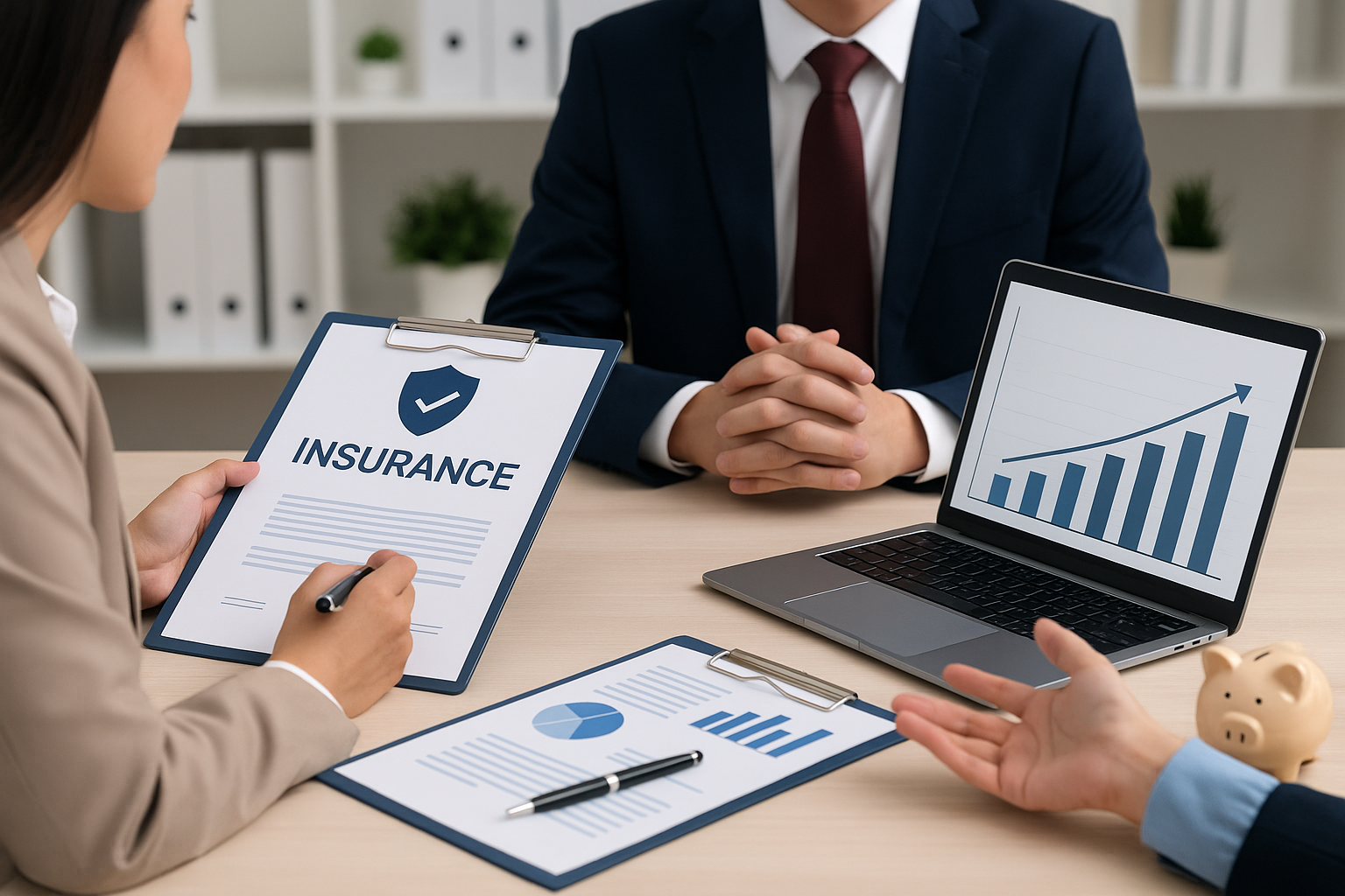 Affordable web design services for Financial and Insurance Companies